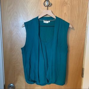 Deletta Top (Anthropologie)